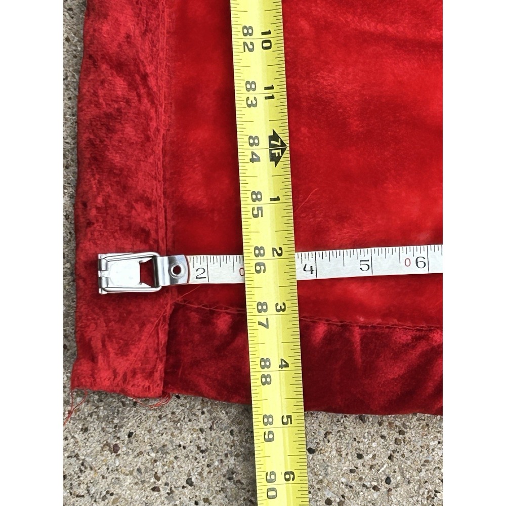 Vintage Royal Spain-style heavy plush Raschel mink Faux Fur Blanket 76"x88.5" - Picture 8 of 9